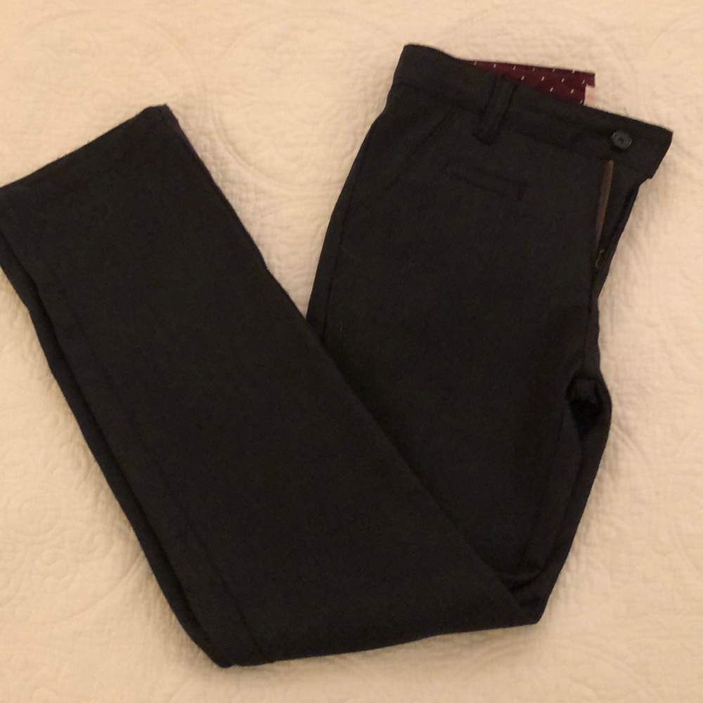 Deux par deux boys dress pants